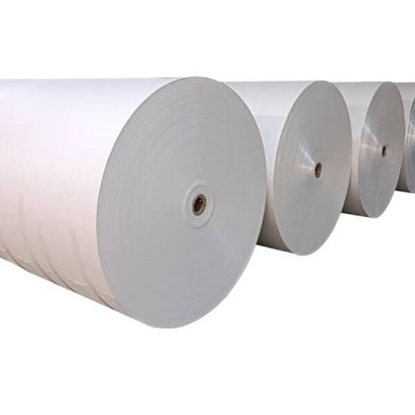 Coated Paper Rolls