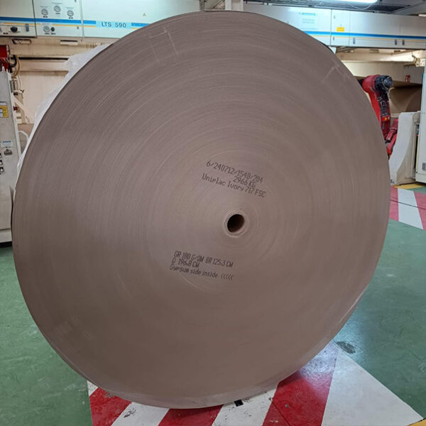 Gypsum Paper Rolls