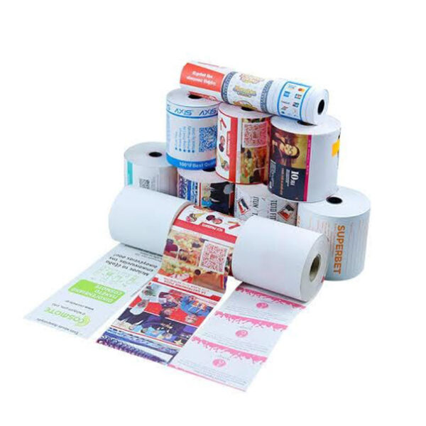 Printed Paper Rolls