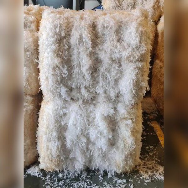 LDPE Film Regrinds (Washed)
