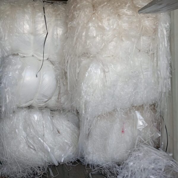 PE/PA Film Bales
