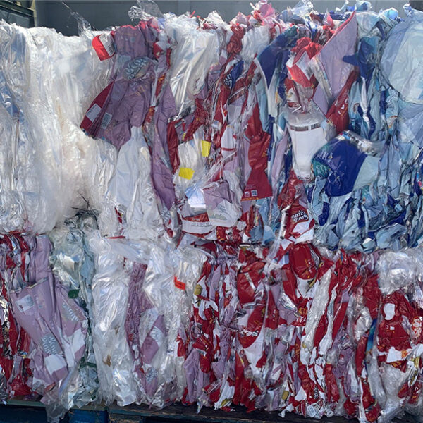 PP Film Bales